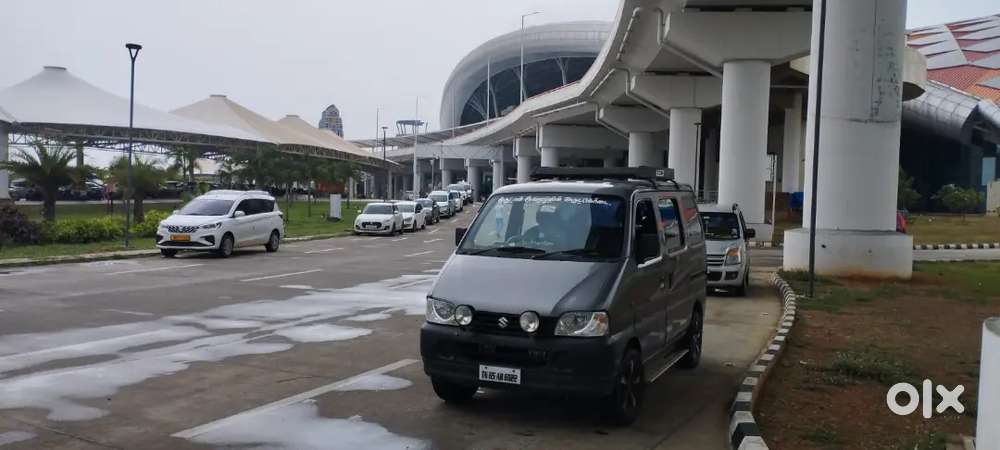 Maruti Suzuki Eeco 2016