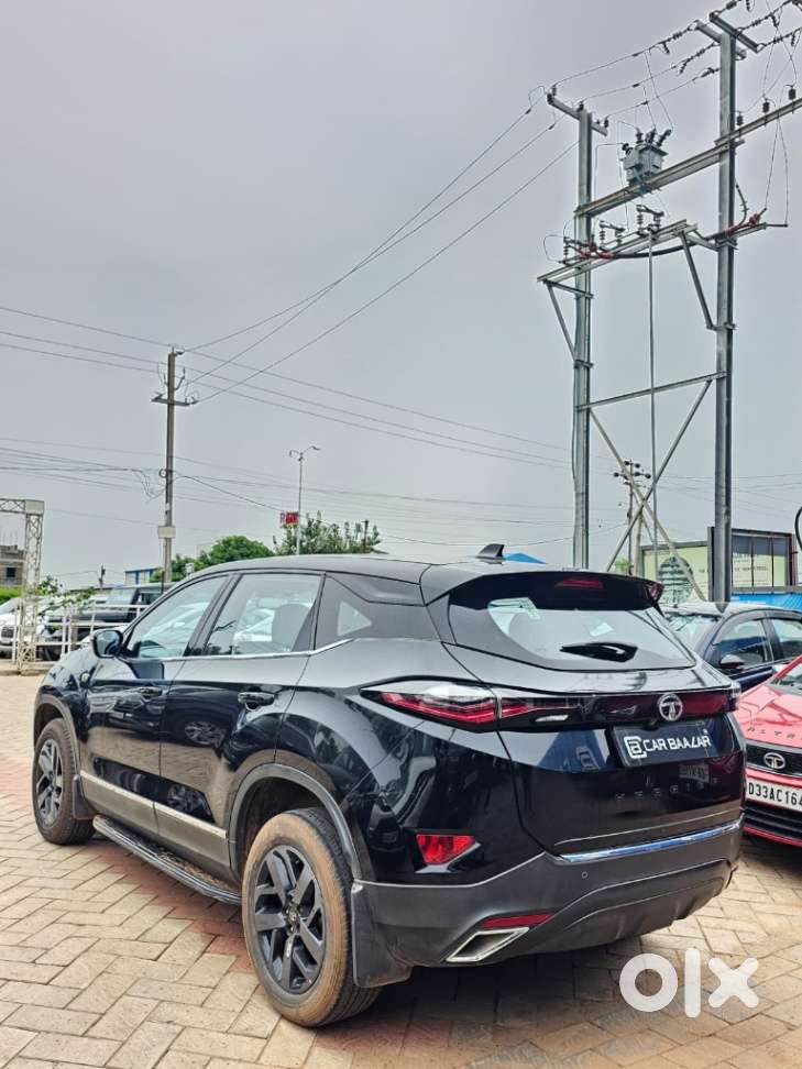 Tata Harrier Xza+, 2022, Petrol