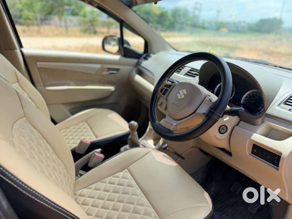 Maruti Suzuki Ertiga Zxi Plus , 2015, Petrol