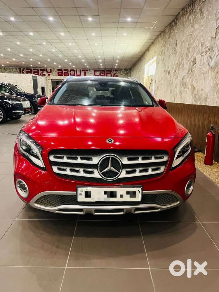 Mercedes-benz Gla 200, 2019, Petrol