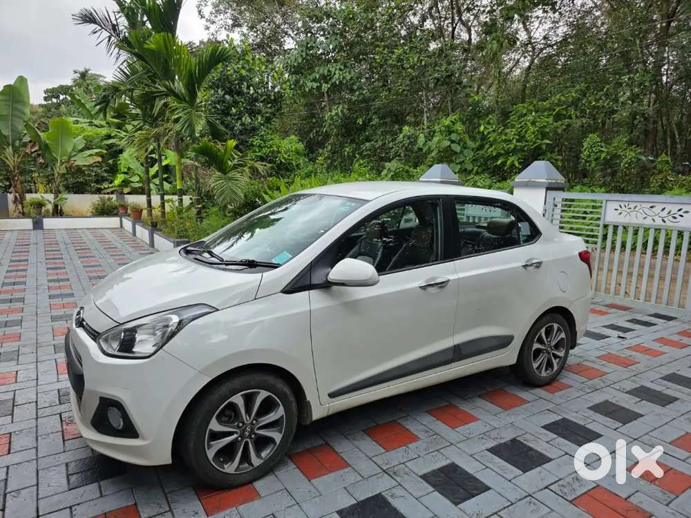 2014 Hyundai Xcent 1.2 Kappa
