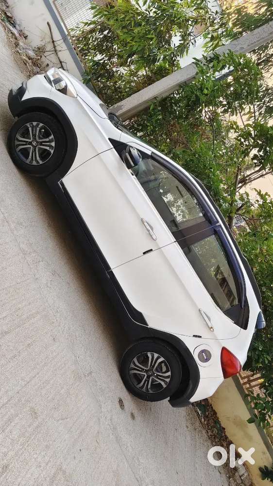 Tiago Nrg Top End Diesel