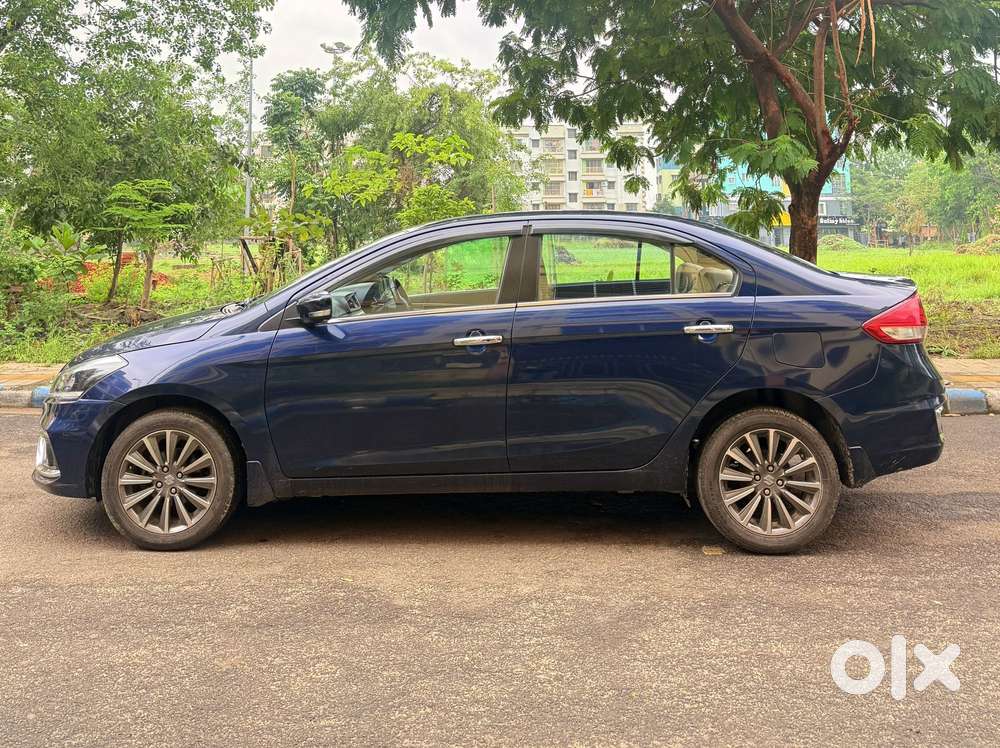 Maruti Suzuki Ciaz 1.5 Alpha Shvs Petrol, 2022, Petrol
