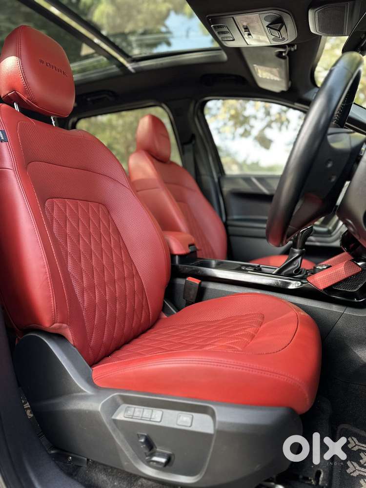 Tata Harrier 2.0 Kryotec Xza Plus (o) Red Dark Edition, 2023, Diesel