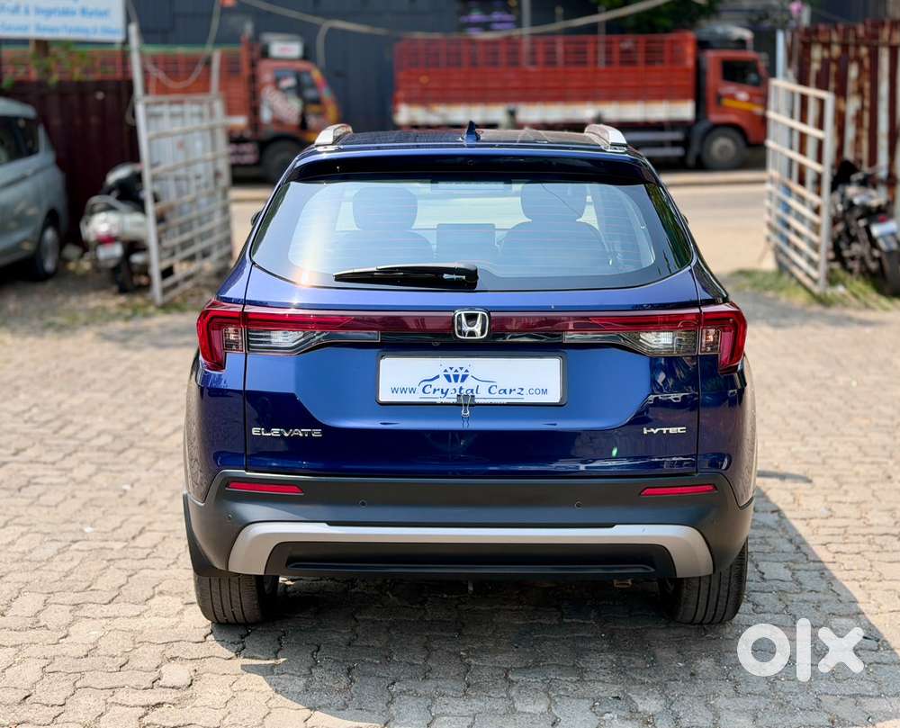 Honda Elevate Zx Cvt, 2025, Petrol