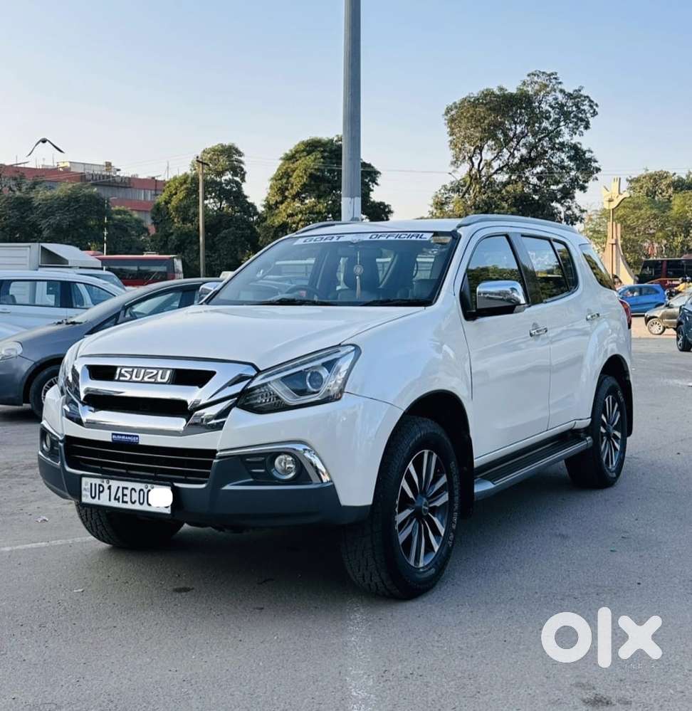 Isuzu Mu-x 4x2 At, 2019, Diesel