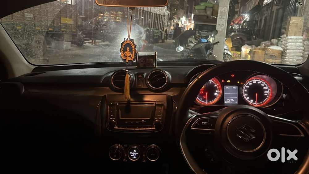 Maruti Suzuki Swift 2018