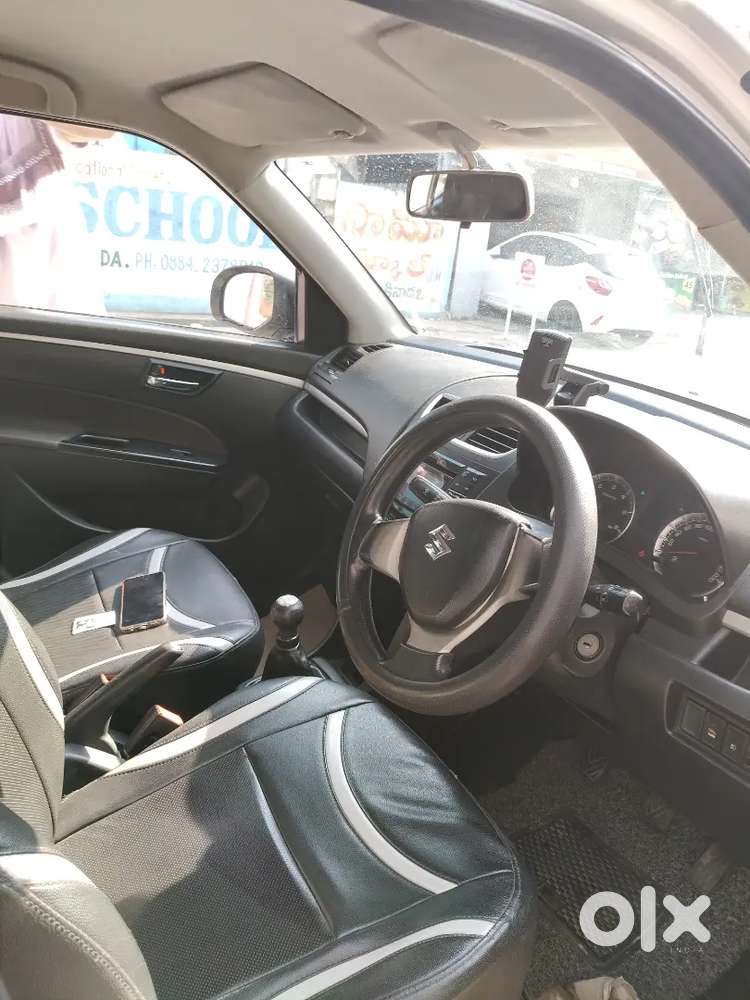 Maruti Suzuki Swift 2016