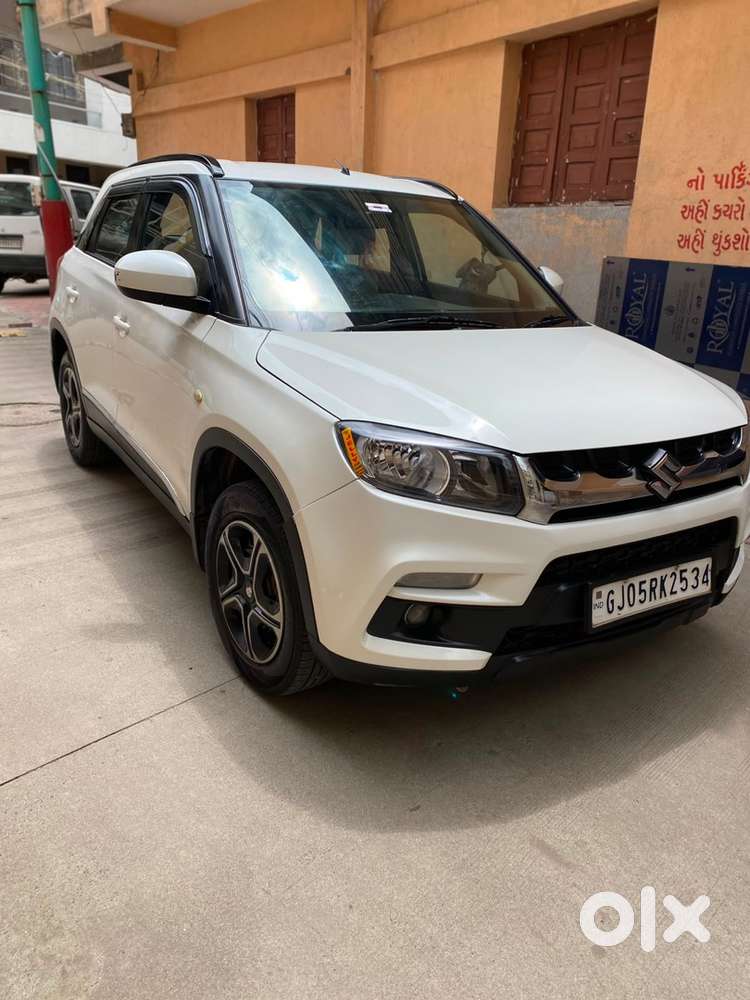 Maruti Suzuki Brezza Vdi 2020 Diesel Car