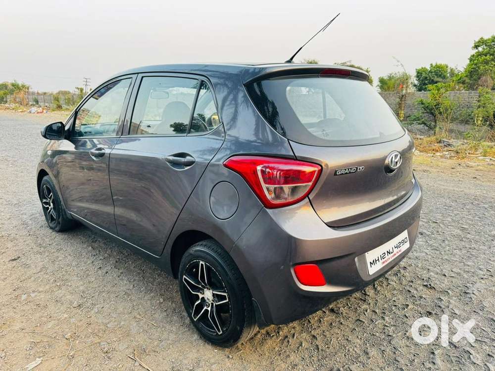 Hyundai Grand I10 2017 Petrol