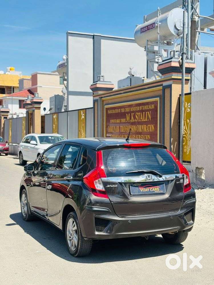 Honda Jazz 1.2 Vx  I-vtec At, 2019, Petrol
