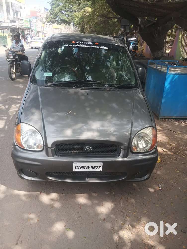 Hyundai Santro 2001