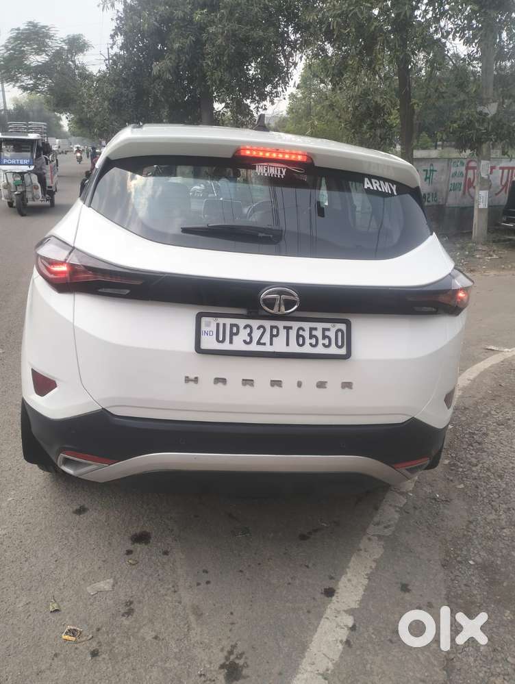 Tata Harrier Xza, 2020, Diesel