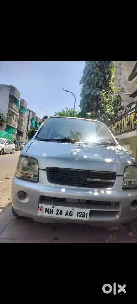 Maruti Suzuki Wagon R Vxi 2004