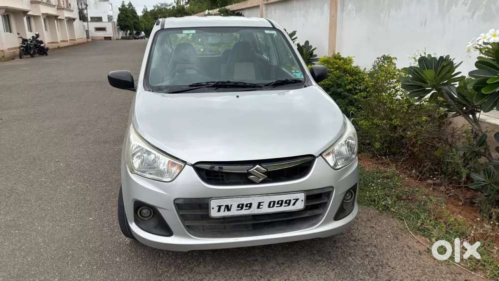 Maruti Suzuki Alto K10 1.0 Lxi, 2016, Petrol