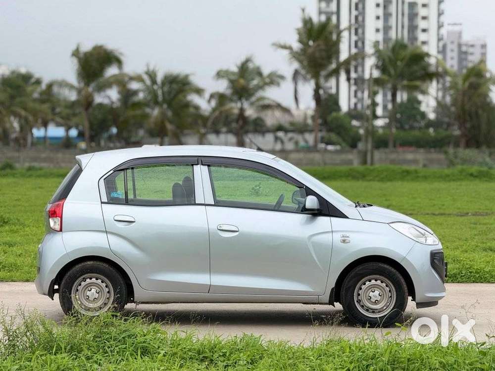 Hyundai New Santro 1.1 Magna Amt, 2019, Cng & Hybrids