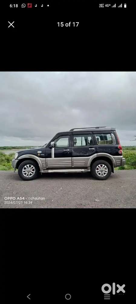 Scorpio Mahindra