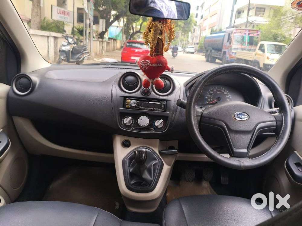 Datsun Go T, 2016, Petrol