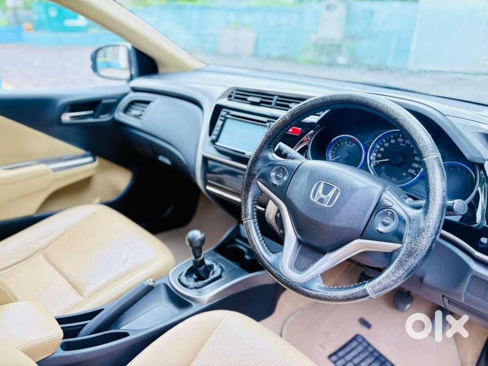 Honda City 1.5 Vx I-vtec Mt, 2015, Petrol