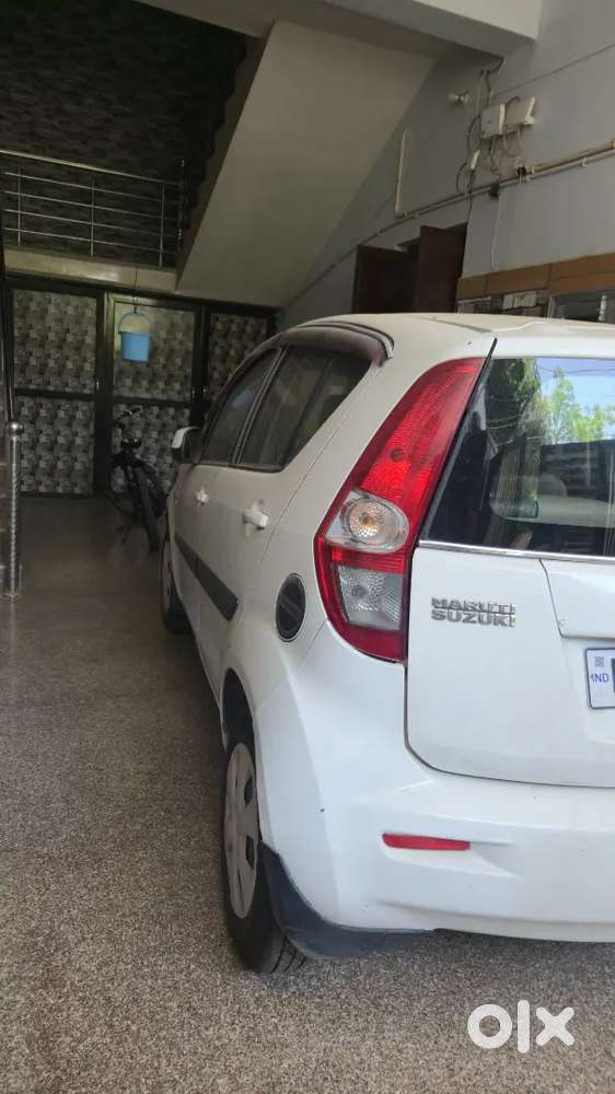 Maruti Suzuki Ritz Vdi 2013