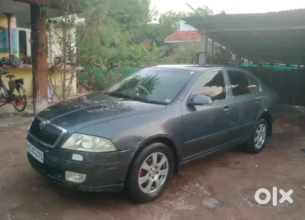 Skoda Laura Elegance 2007 Year