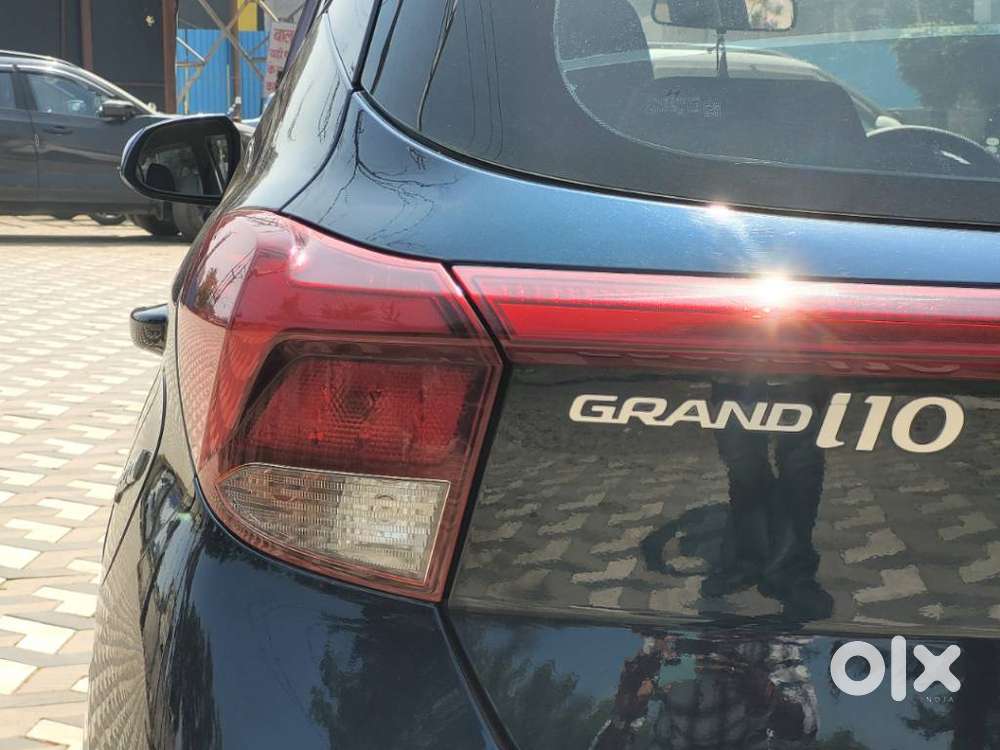Hyundai Grand I10 Nios Sportz, 2024, Petrol