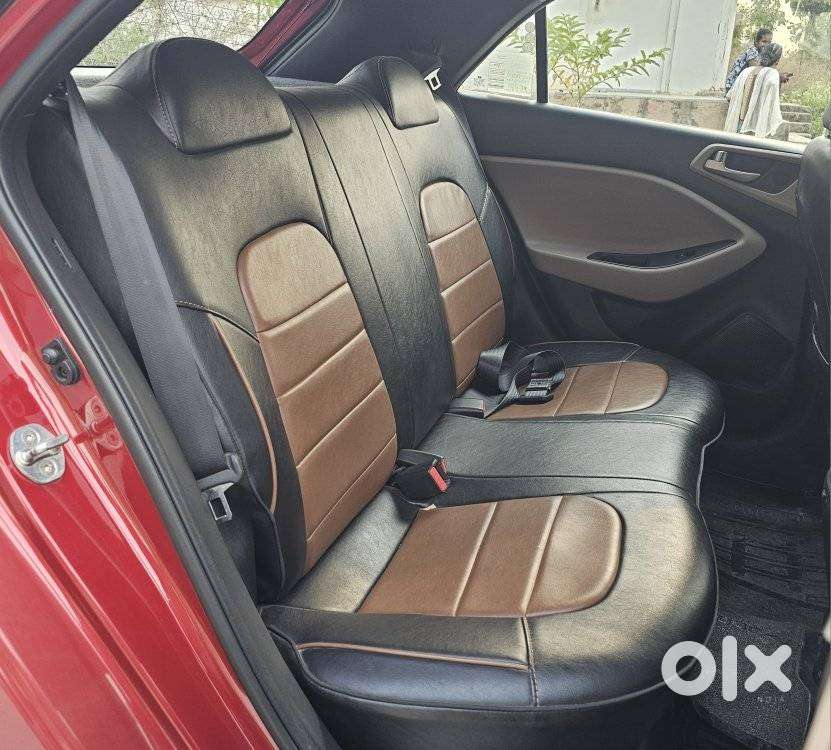 Hyundai I20 Sportz Plus, 2019, Petrol