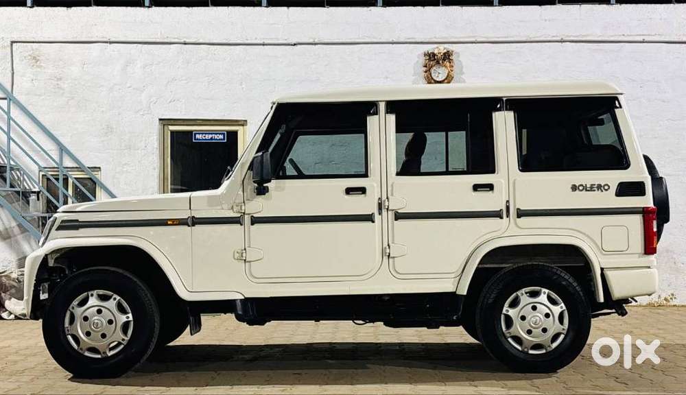 Mahindra Bolero B4, 2023, Diesel