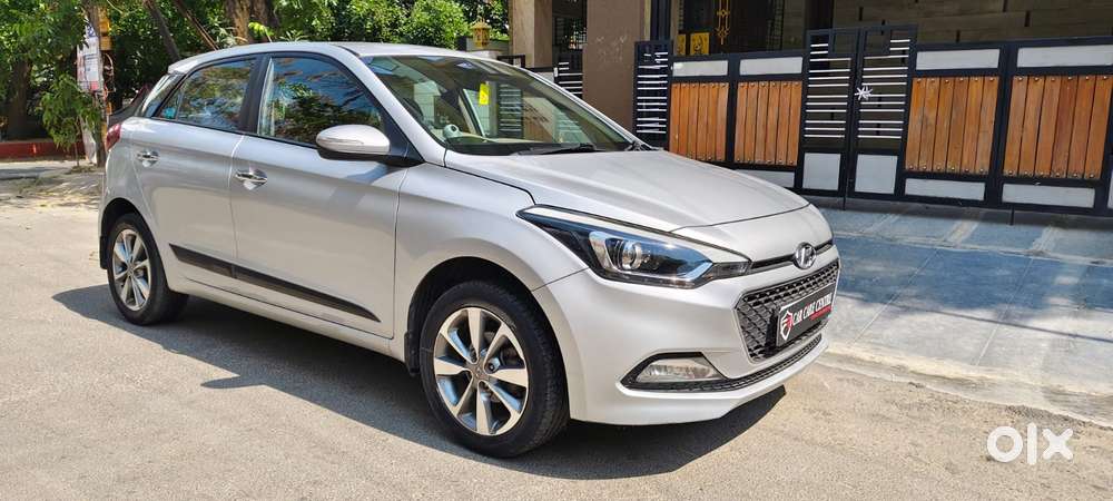 Hyundai Elite I20 1.4 Crdi Asta (o), 2017, Diesel