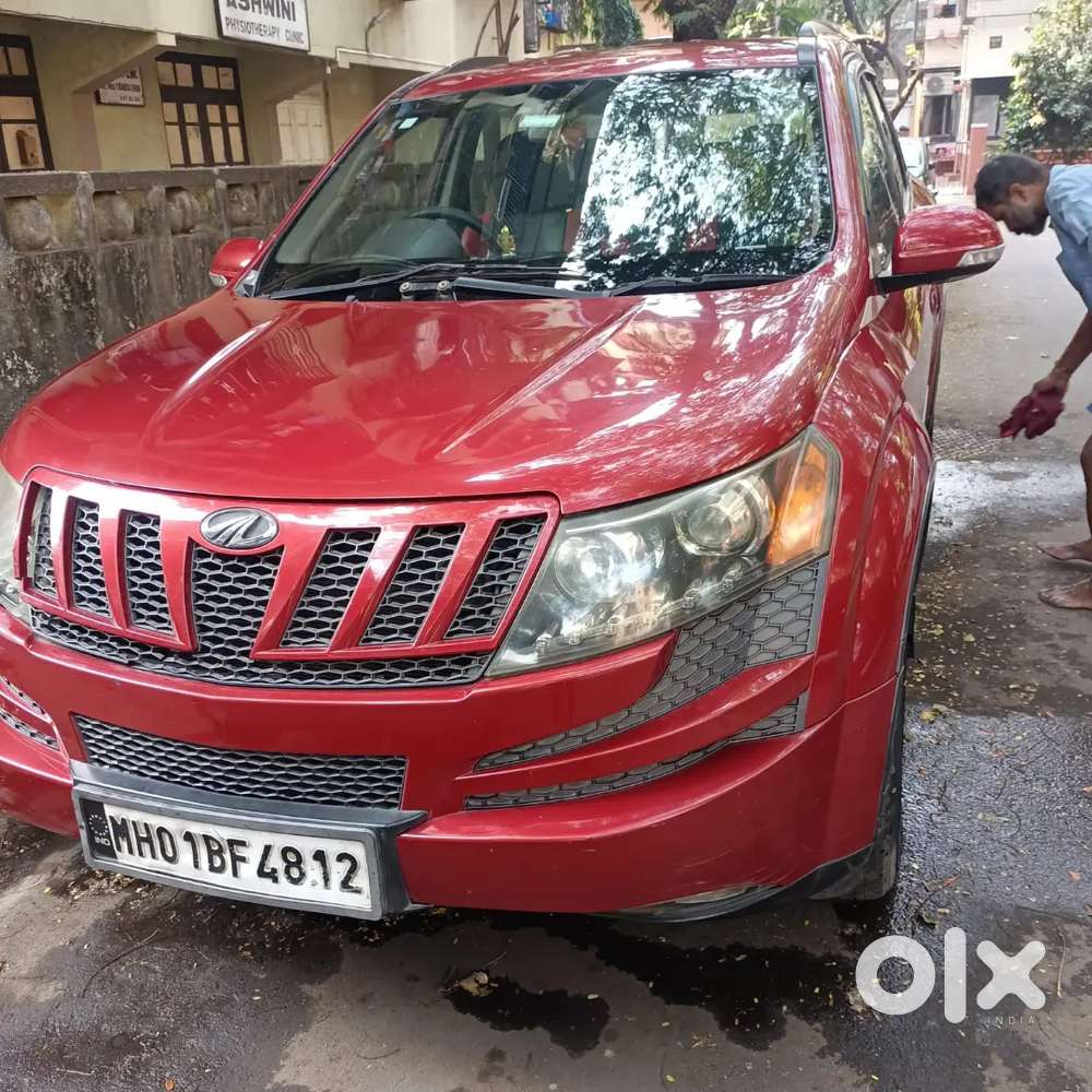 Mahindra Xuv500 2012 Diesel 139000 Km Driven