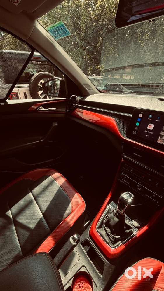 Skoda Kushaq 1.0 Tsi At Monte Carlo Top End