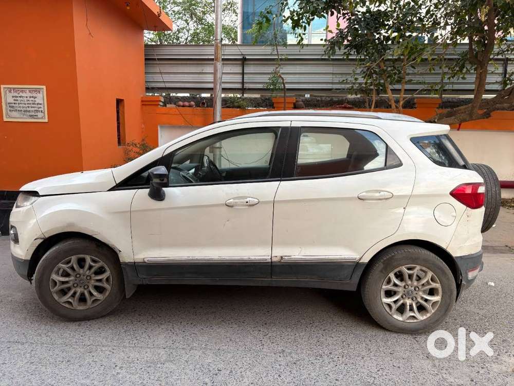 Ford Ecosport 2014 Petrol Well Maintained