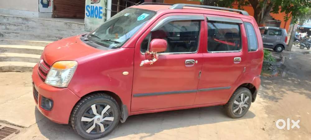 Maruti Suzuki Wagon R 2006 Use Bank Employee