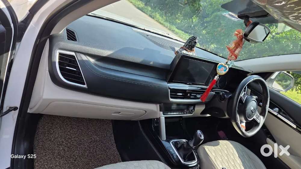 Kia Seltos 2021 Diesel 91354 Km Driven Good Condition