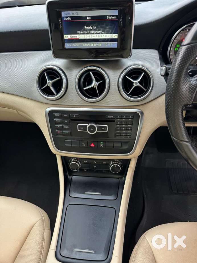 Mercedes-benz Gla Class 200 Cdi, 2015, Diesel