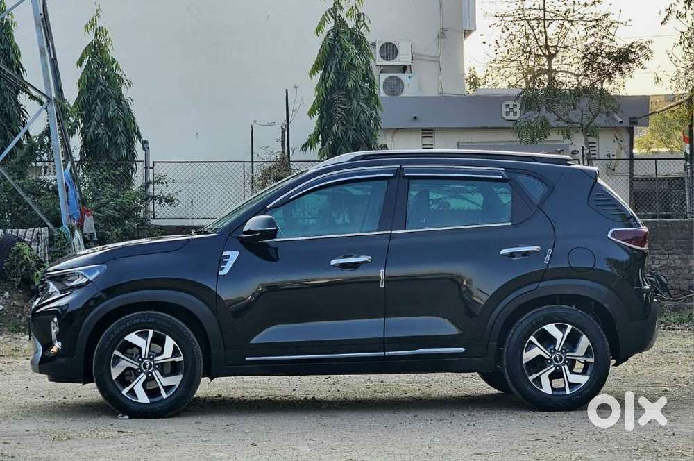 Kia Sonet Htx 1.5 Diesel, 2023, Diesel