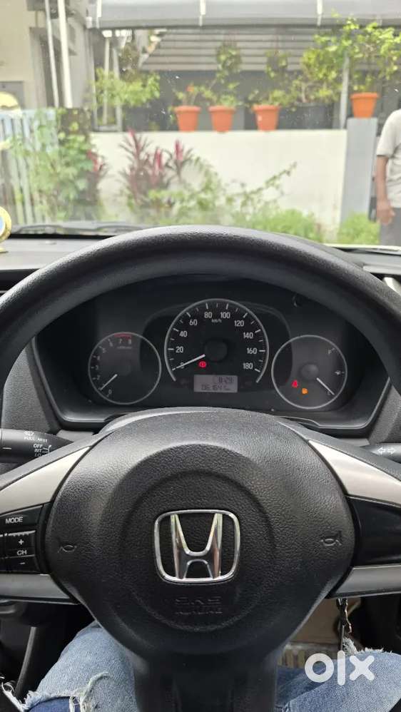 Honda Br-v I-dtec Petrol 2016