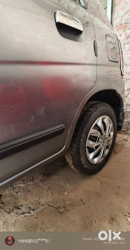 2005 Maruti Suzuki 800