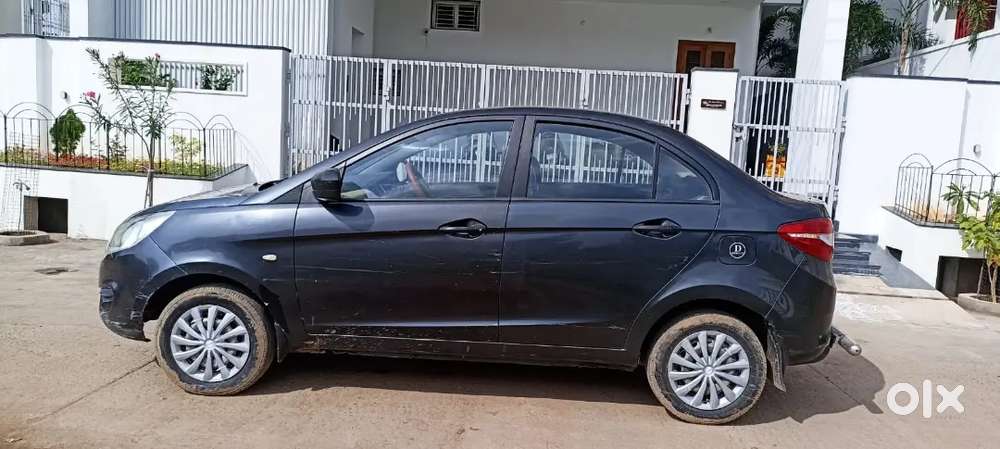 Tata Zest Diesel 2018