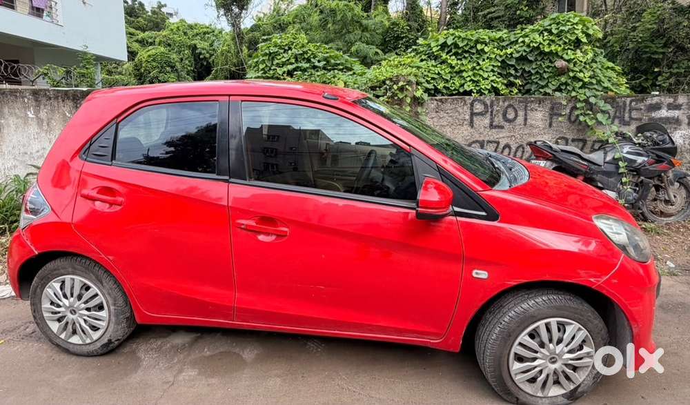 Honda Brio Petrol Manual 2015