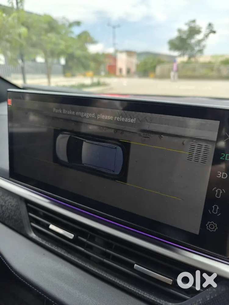 Tata Nexon Ev Top End Dark Edition