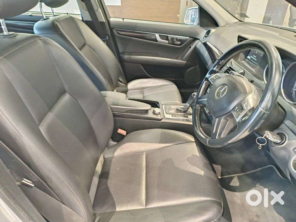 Mercedes-benz C-class 2.0 220d, 2014, Diesel