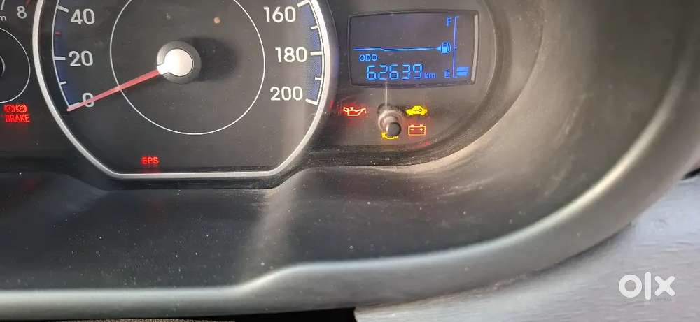 Hyundai I10 2013 Petrol Good Condition