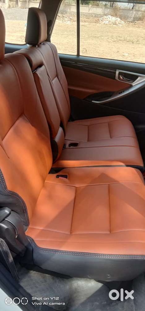 Toyota Innova Crysta 2.4 V, 2018, Diesel