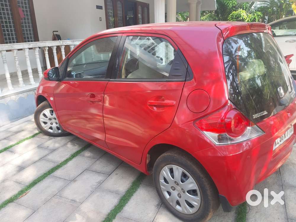 Honda Brio 2017 Petrol Well Maintained Lightly Used