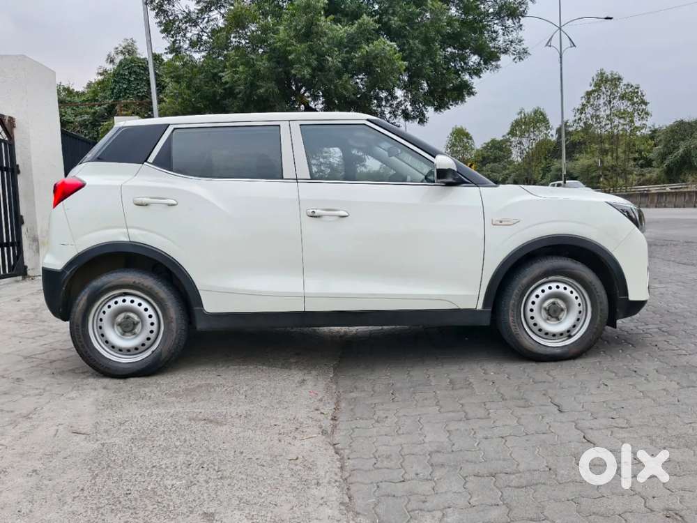 Mahindra Xuv300 W4, 2021, Petrol