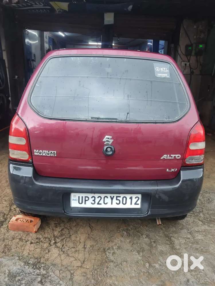 Maruti Suzuki Alto Lxi 2009 Petrol Manual
