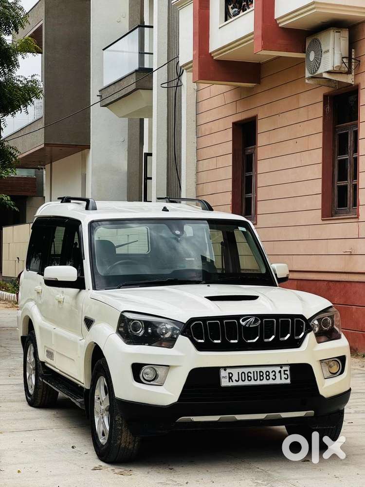 Mahindra Scorpio 2020 Diesel Well Maintained