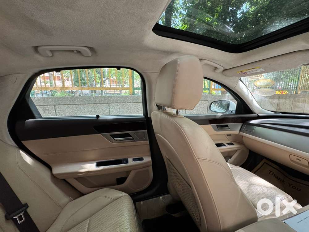 Jaguar Xf Diesel 2019