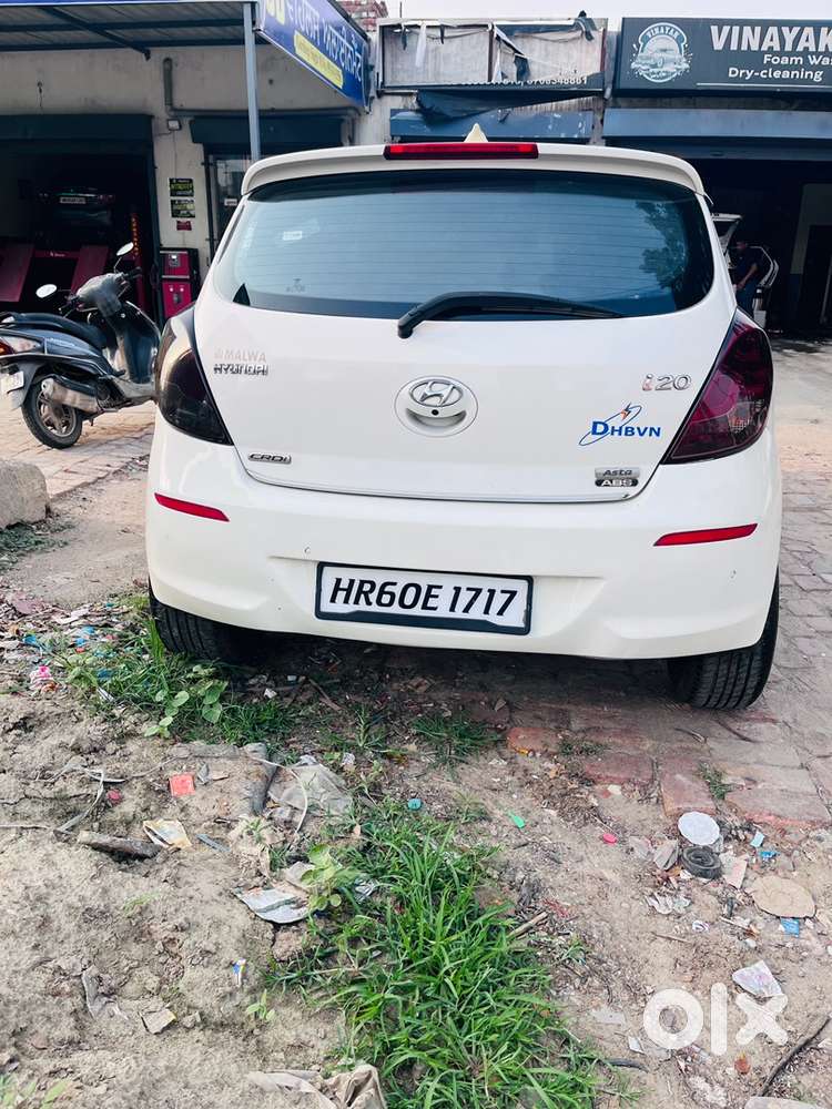 Hyundai I20 Asta Diesel 2013 Kaithal